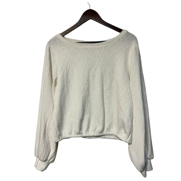 Altar’d State crop sweater - Picture 1 of 6